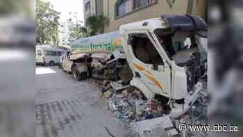 Canadian charity says aid truck bombed in Gaza in 'targeted' attack