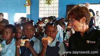 Tampa’s Schools for Haiti provides quality education despite limited resources