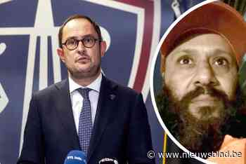 Van Quickenborne koos onterecht zondebok in zaak-Lassoued: magistraat die terrorist moest uitwijzen, is vrij van schuld