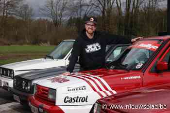 400.000 kilometer of 44 jaar oud: deze Limburgers zijn verknocht aan hun Volkswagen Golf