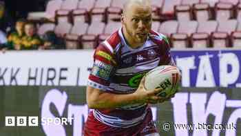 Wigan brush aside Castleford in Super League