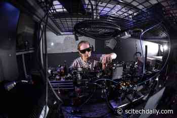 Crucial Connection Completed: Laying the Foundation for the Quantum Internet