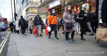 Taxpayers face footing staggering £28bn benefits bill increase within just five years