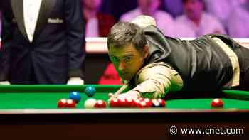 World Snooker Championship 2024: How to Watch Live From Anywhere     - CNET