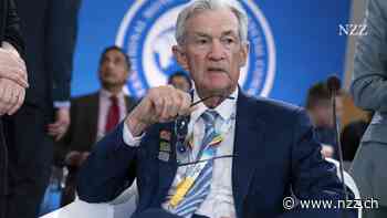 KOMMENTAR - Aufgeschobene Zinswende in den USA: Schmerzfrei ist eine sinkende Inflation nicht zu haben