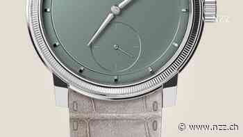 Uhrenneuheiten 2024: Comeback der eleganten Dress-Watch