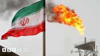 Oil price eases as Iran downplays attack