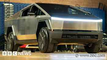 Tesla recalls Cybertrucks over accelerator crash risk