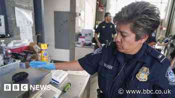 Why a deluge of Chinese-made drugs is hard to curb