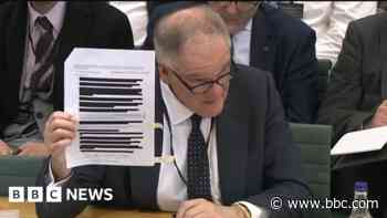 Ex-Post Office chair defends himself against claims