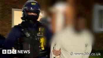 Police bust cyber gang accused of worldwide fraud