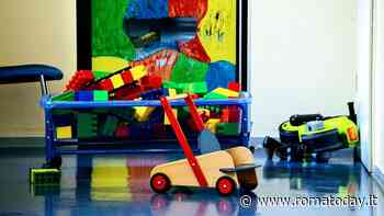 Ladri all'asilo nido: rubato il cibo della mensa