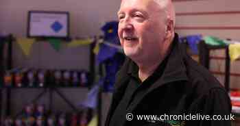 Newcastle Foodbank distributed over 337 tonnes of food in busiest 12 month period on record