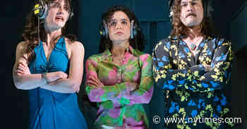 ‘Stereophonic’ Review: Hitmakers Rendered in Sublime Detail