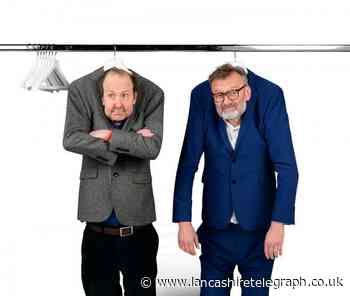 Punt and Dennis are back on tour for first time in 10 years