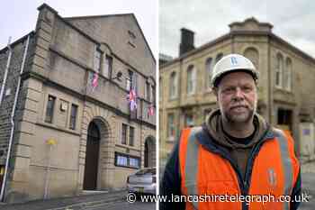 Restoration of Pendle Hippodrome Theatre ahead of schedule