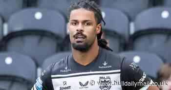 Jayden Okunbor set two key challenges ahead of Hull FC Reserves run out