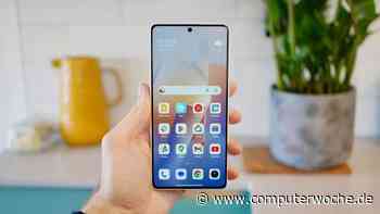 Xiaomi Redmi Note 13 5G im Test