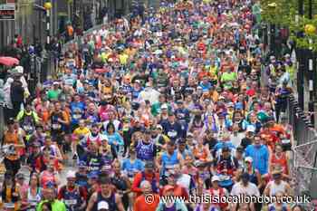 How to watch the 2024 London Marathon on TV and online