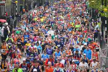 How to watch the 2024 London Marathon on TV and online