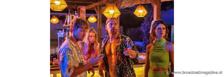 NL Film maakt Costa!! – de serie voor Netflix