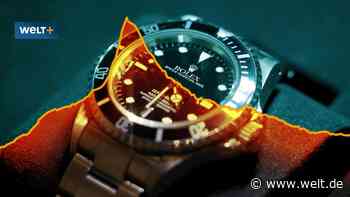 Perfekter Kaufmoment? Das bedeutet der Absturz der Uhrenpreise