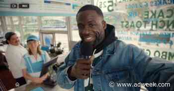 Draymond Green Addresses His ‘Questionable’ Choices in AT&T Ad