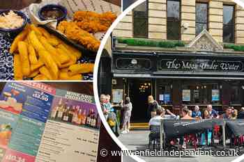 I went to the most expensive Wetherspoons and now I'm broke