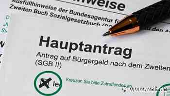 Nur 16.000 Bürgergeldempfänger wurde der Regelsatz gekürzt