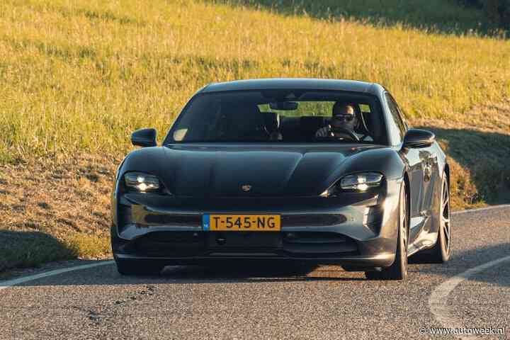 Zo ver komt de Porsche Taycan in de praktijk
