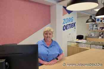 Martine Smits van vroegere Kaaslounge baat nu Kapelse zorgwinkel uit: “Het is helemaal anders, maar ik ben dolgelukkig”