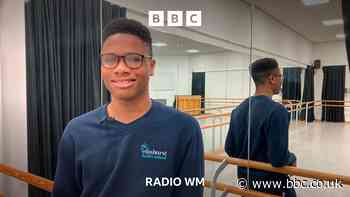 The ballet sensation of Birmingham