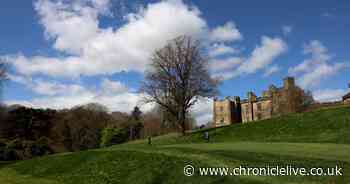 I visited a County Durham village that was voted one of the 'poshest' in the UK