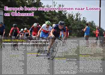 Europas beste steppers komen naar Losser en Oldenzaal