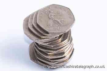 Uncrowned King Charles 50p coin sells for £2.5k on eBay