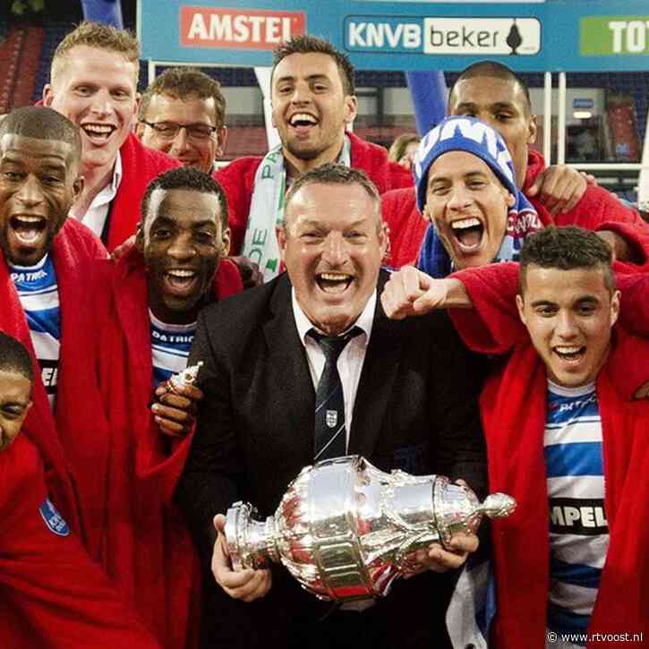 Jans herbeleeft bekerwinst PEC: "Had me nog zo voorgenomen: wees geen Louis van Gaal"