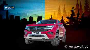 Groß, laut und dreckig – und trotzdem hat dieser Koloss eine große Zukunft