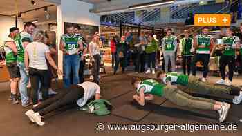 Der Landsberg X-Press lädt ins Hardy's zur Pre-Game-Party ein