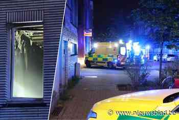 Passanten merken brand op in appartement en proberen bewoners te redden, maar raken zelf ingesloten door rook