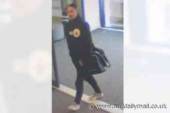 Police release CCTV image in search for missing Hull man Jamie