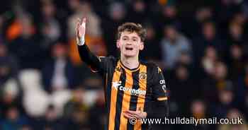 Liverpool loanee Tyler Morton keen to repay Hull City faith as season end nears