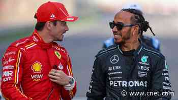 How to Watch and Stream the 2024 Chinese GP     - CNET