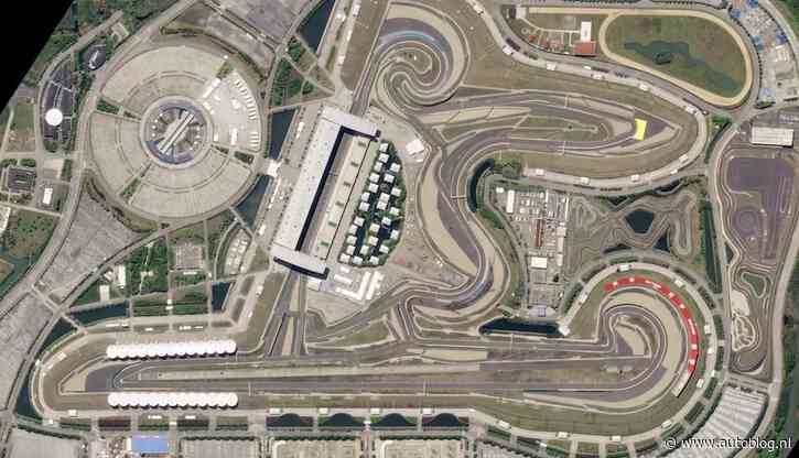 Kwalificatie Formule 1: Grand Prix van China 2024