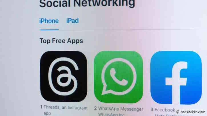 Apple forced to pull Meta's WhatsApp, Threads from China’s App Store. Here’s why.