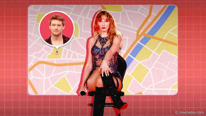 Taylor Swift, please delete your ex's location