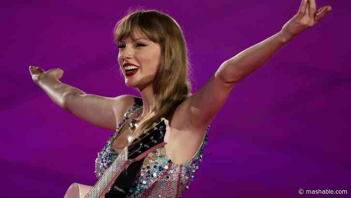 Taylor Swift, promo queen, takes her partnership with TikTok to the next level