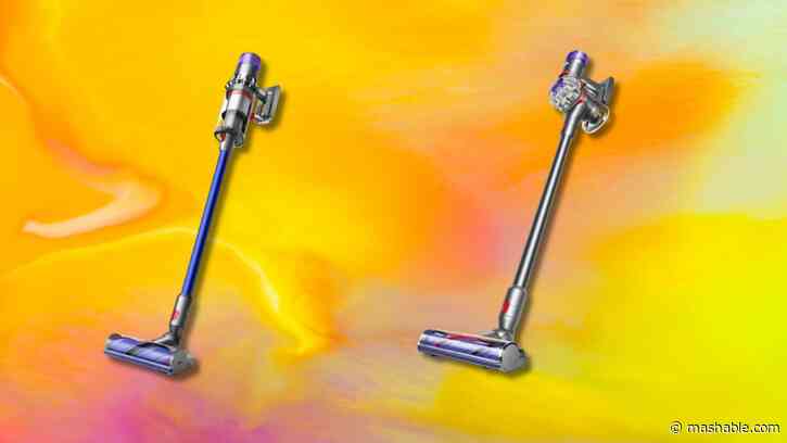 The Dyson V8 is back down to its lowest price ever at Amazon