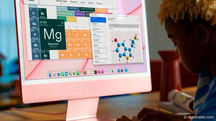 Save up to $650 on the M1 iMacs today at Best Buy