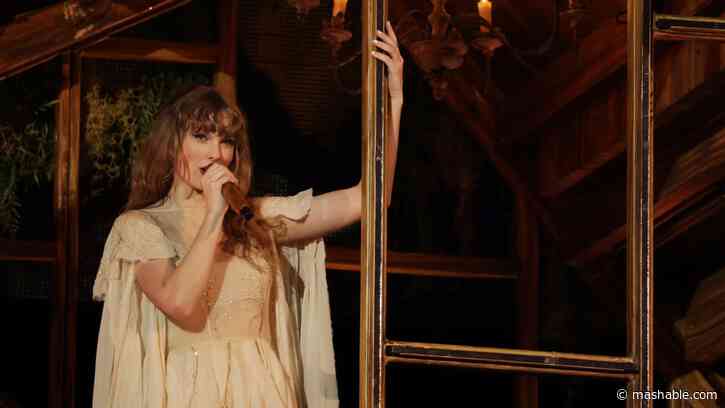 The internet is 'Down Bad' for Taylor Swift's 'The Tortured Poets Department'