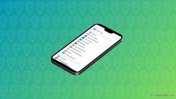 How to turn off location on your iPhone
